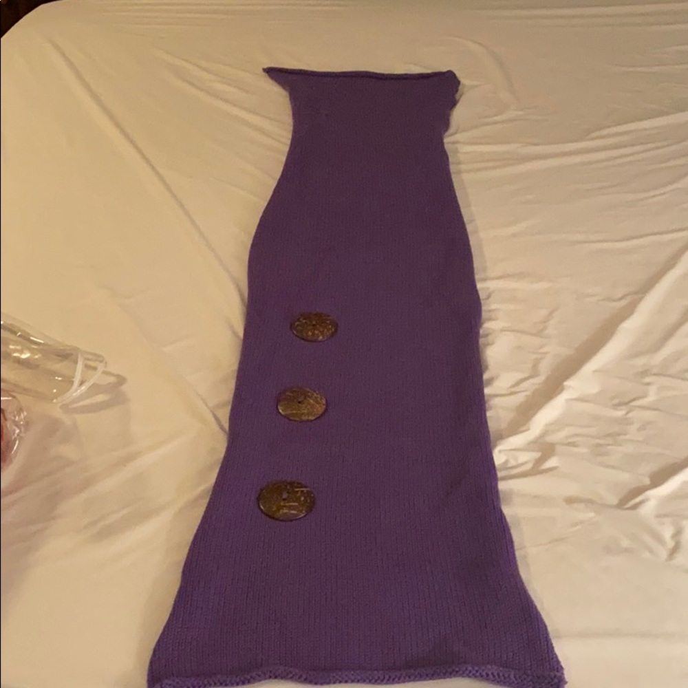 Purple Shaw - Picture 4 of 6